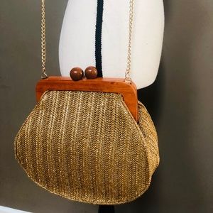 Straw bag don’t buy !!